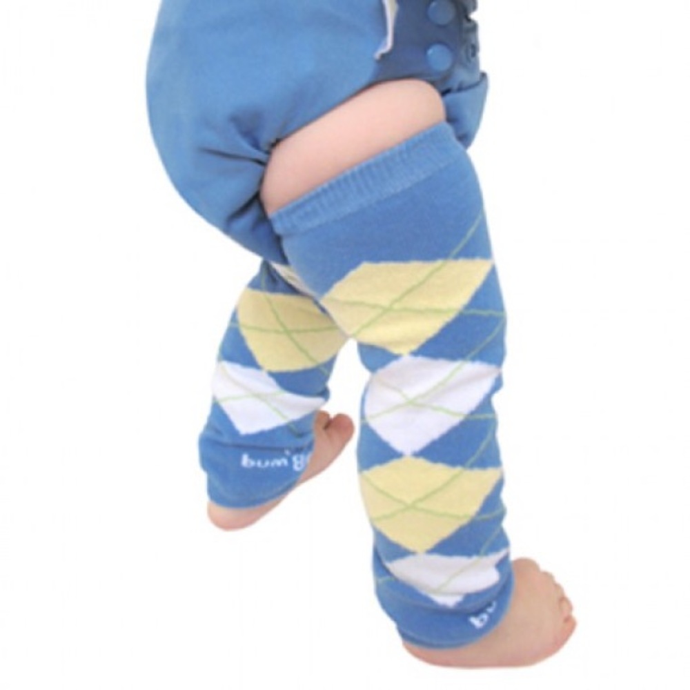 Bum genius leg warmers